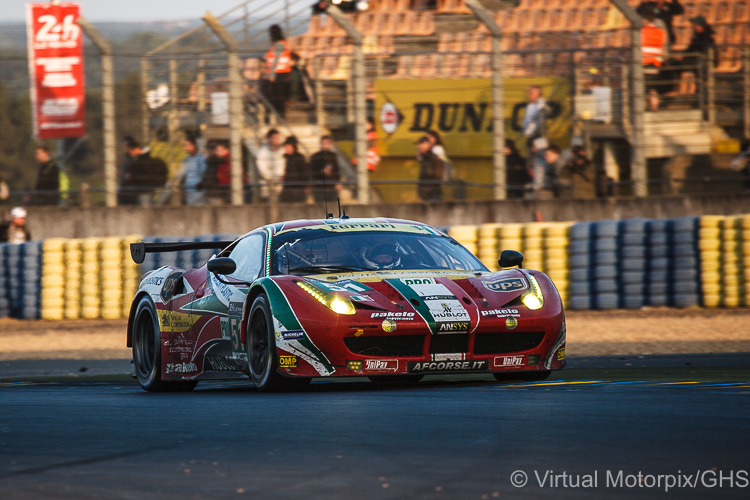 #51 AF Corse Ferrari 458 Italia