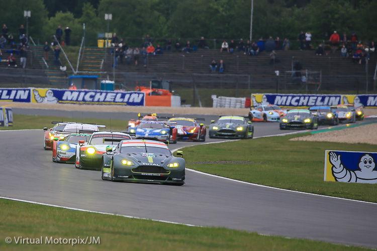 6 hours of Nurburgring 16 July 2017