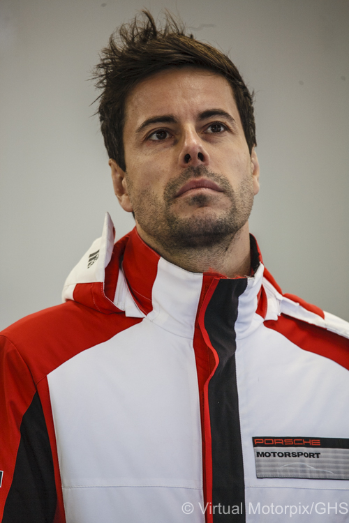 Frederic Makowiecki, Porsche driver