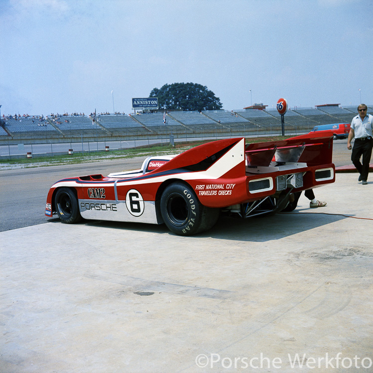 Porsche 917/30 Spyder