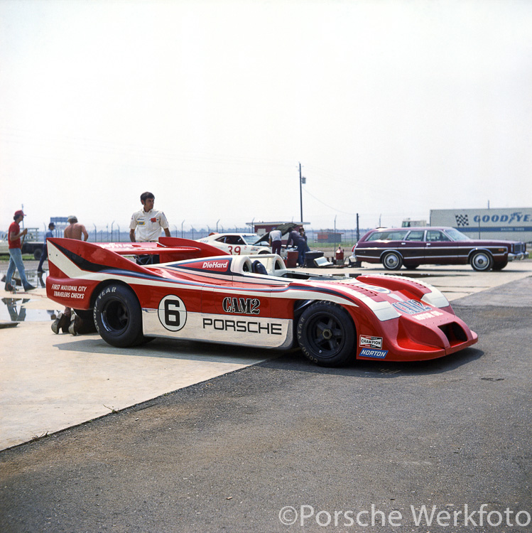 Porsche 917/30 Spyder