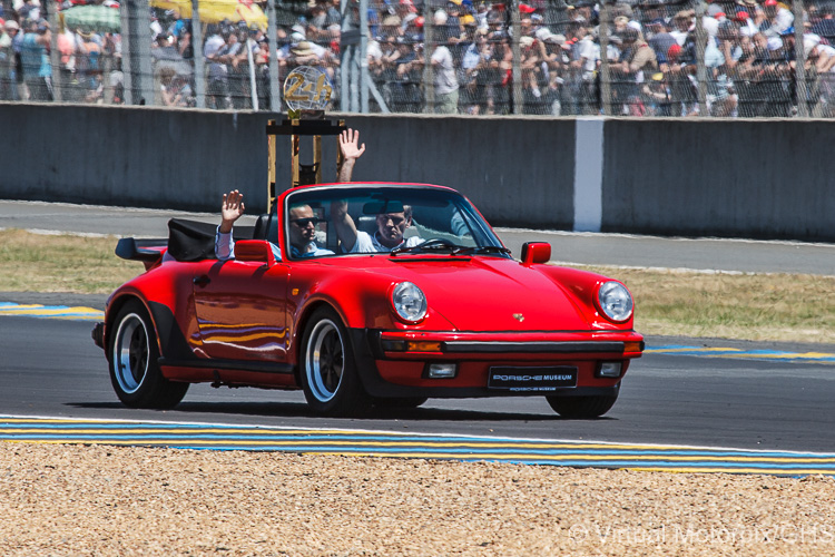 1989 Porsche 911 Turbo 3.3 Cabriolet