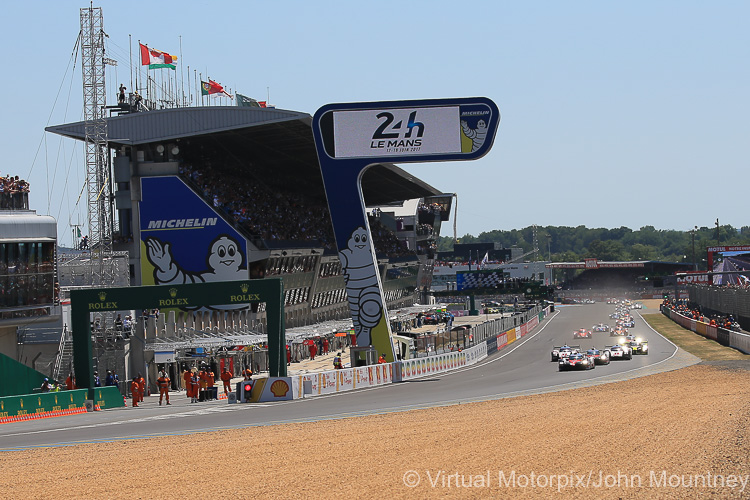 2017 Le Mans 24 Hour