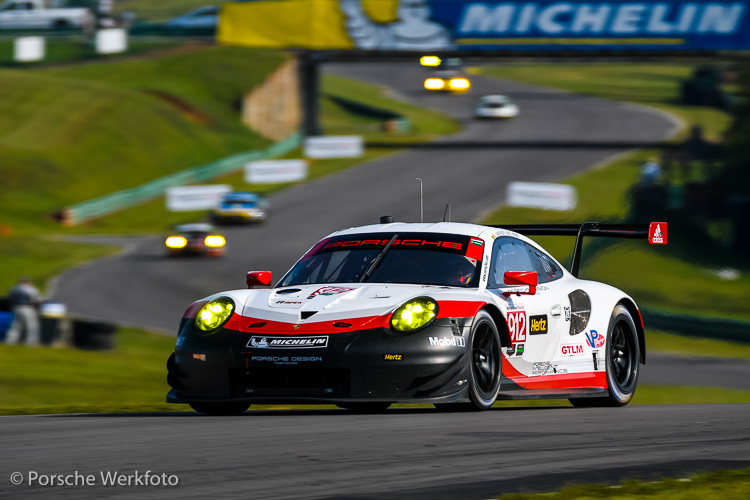 #912 Porsche 911 RSR