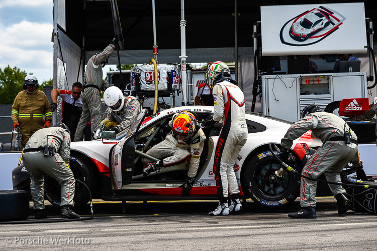 #912 Porsche 911 RSR