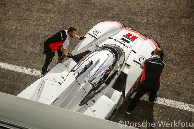 Porsche 919 Hybrid Evo