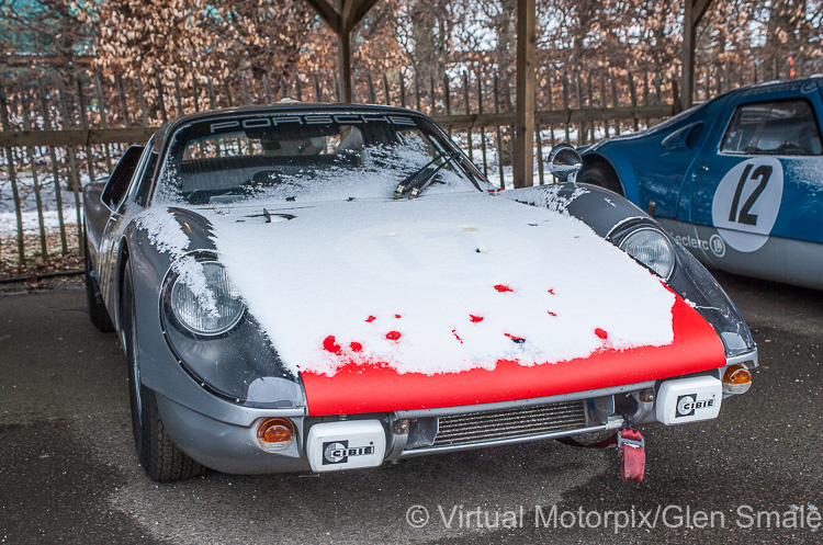 Porsche 904 Carrera GTS