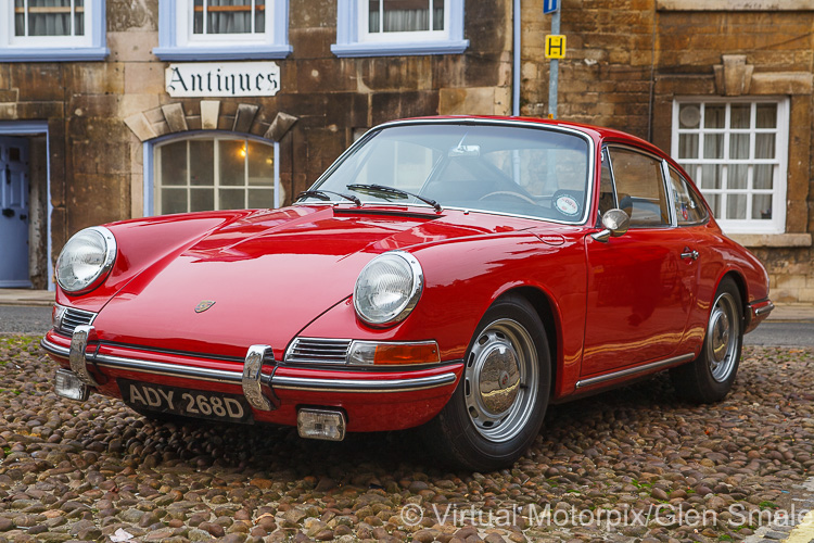 2-litre Porsche 911 (1966)