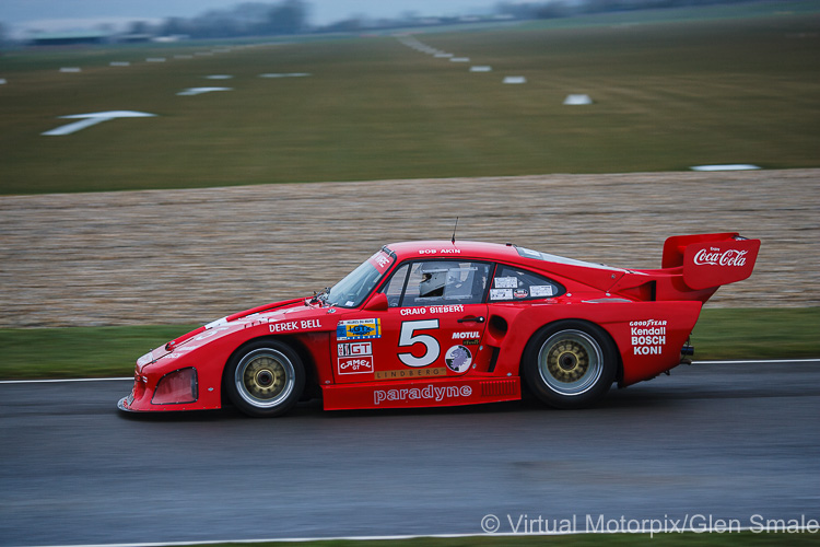 Porsche 935 K3 (1980) at Goodwood 76th Members' Meeting, 17 March 2018