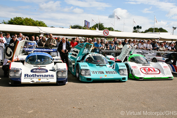 Goodwood Festival of Speed 2008