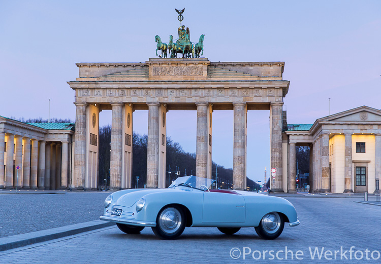 Porsche 356-001