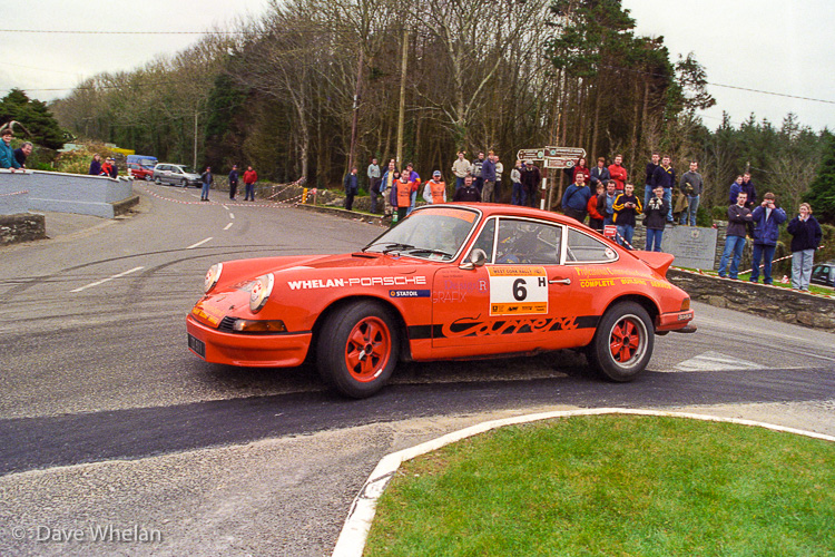 1972 Porsche 911 2.4 S