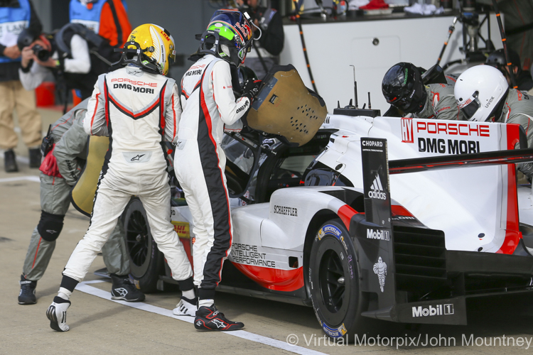 #2, Porsche Team, Porsche 919 Hybrid,