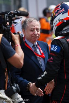 Jean Todt, FIA President, Le Mans 24 Hours 2015