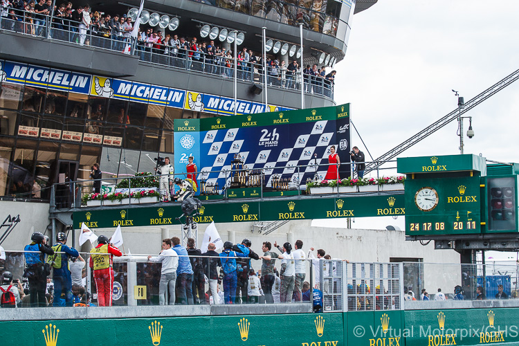 2016 Le Mans 24 Hour