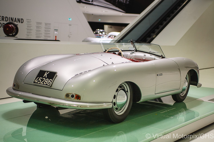 1948 Porsche 356 No.1