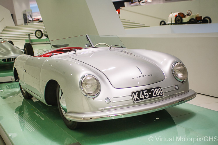 1948 Porsche 356 No.1