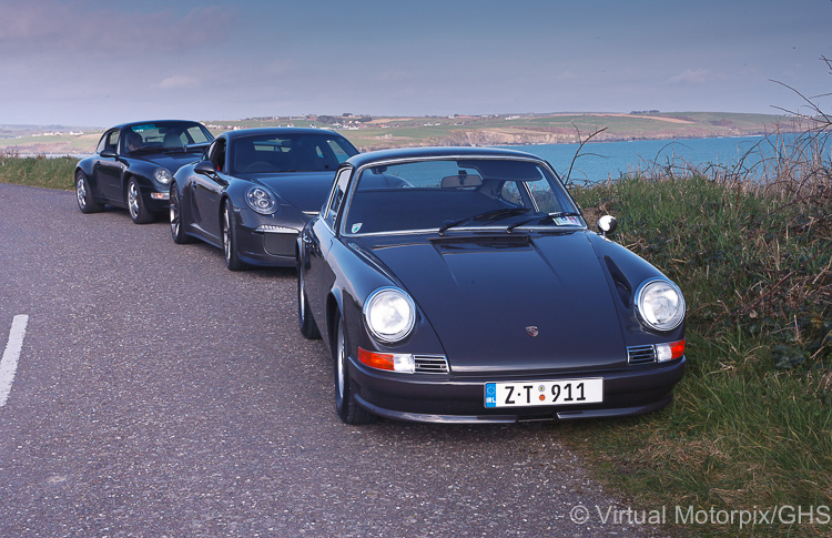 1972 Porsche 911 2.4 S