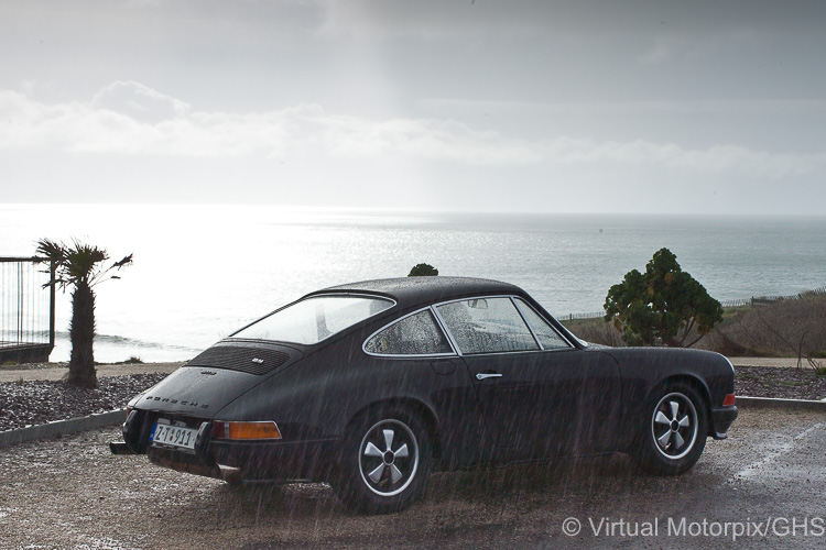 1972 Porsche 911 2.4 S