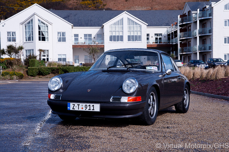 1972 Porsche 911 2.4 S