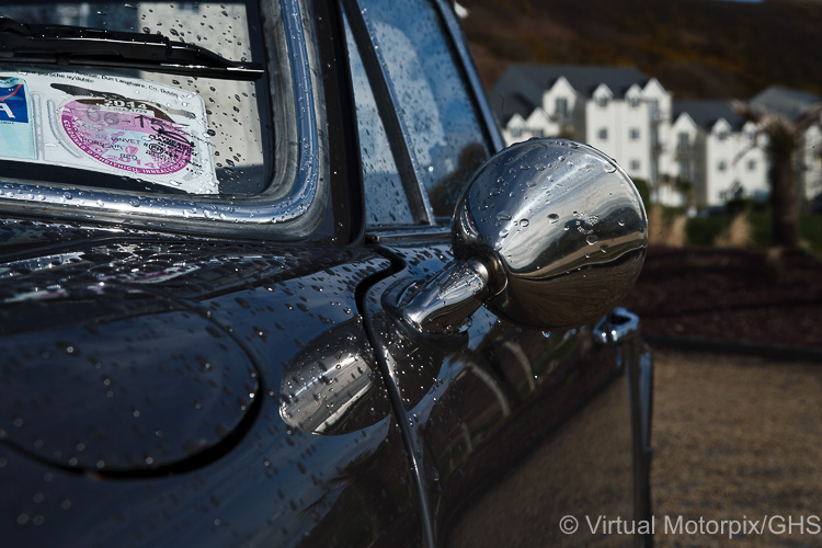 1972 Porsche 911 2.4 S