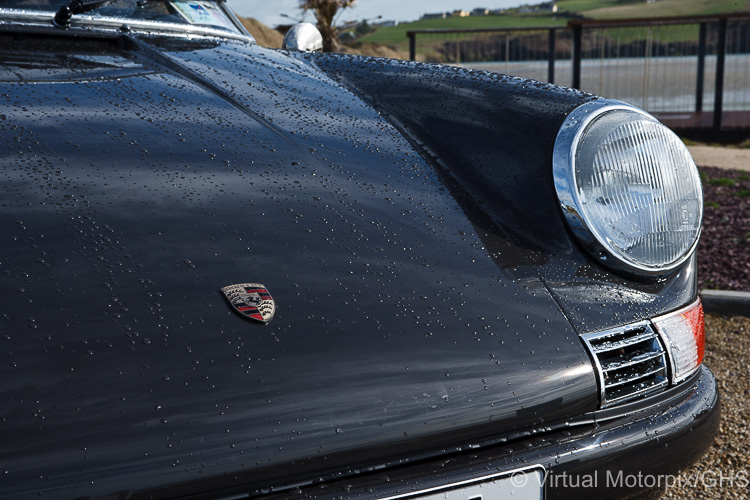 1972 Porsche 911 2.4 S