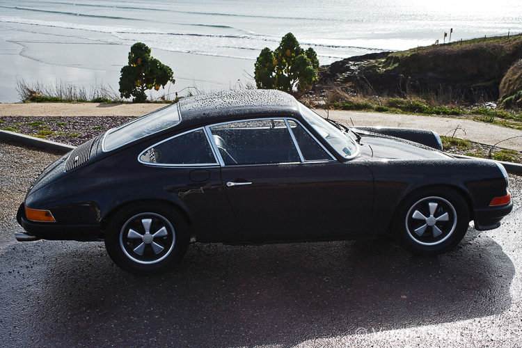 1972 Porsche 911 2.4 S