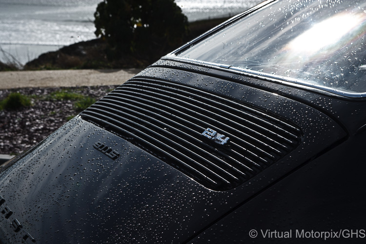 1972 Porsche 911 2.4 S