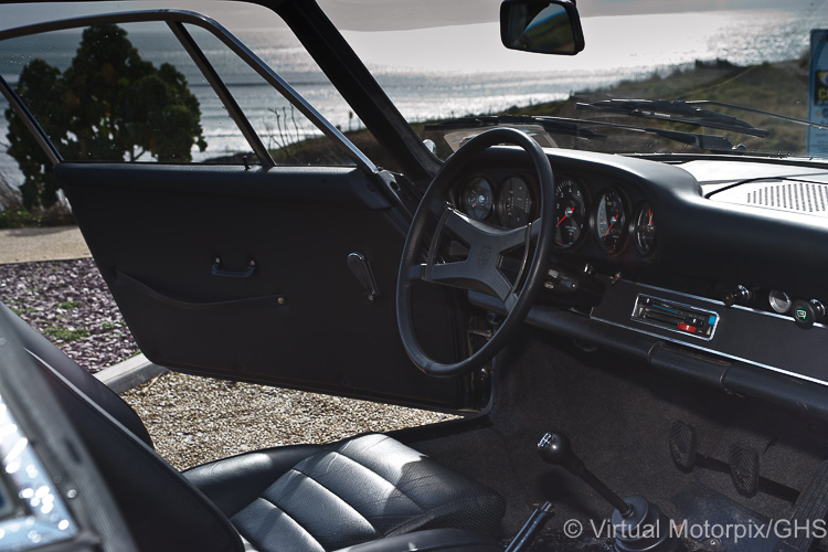 1972 Porsche 911 2.4 S