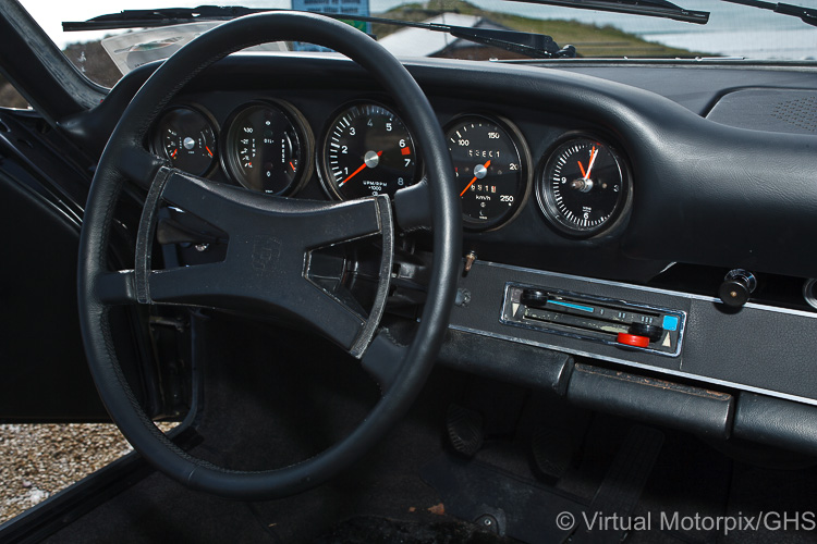 1972 Porsche 911 2.4 S