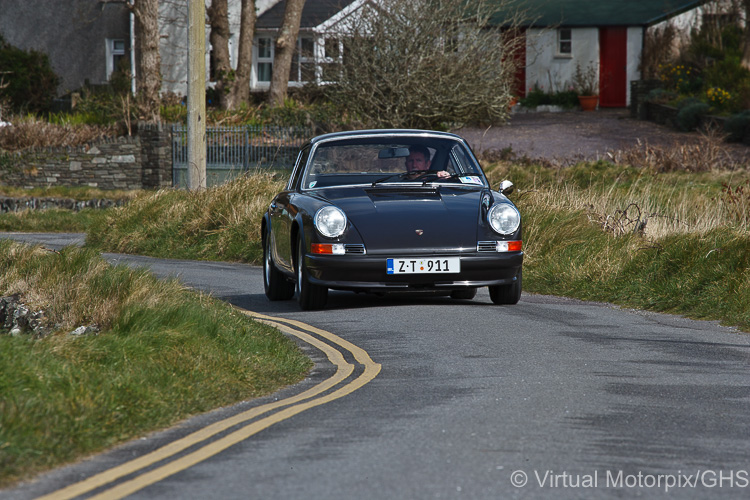 1972 Porsche 911 2.4 S