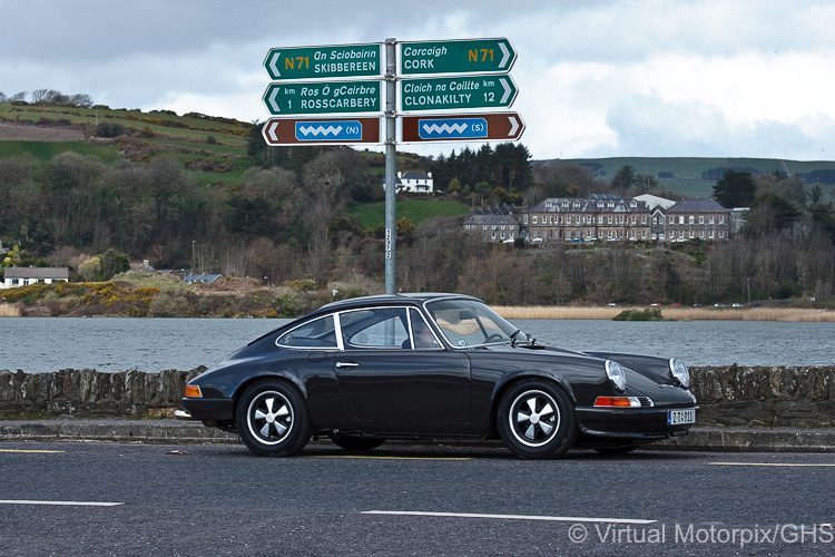 1972 Porsche 911 2.4 S