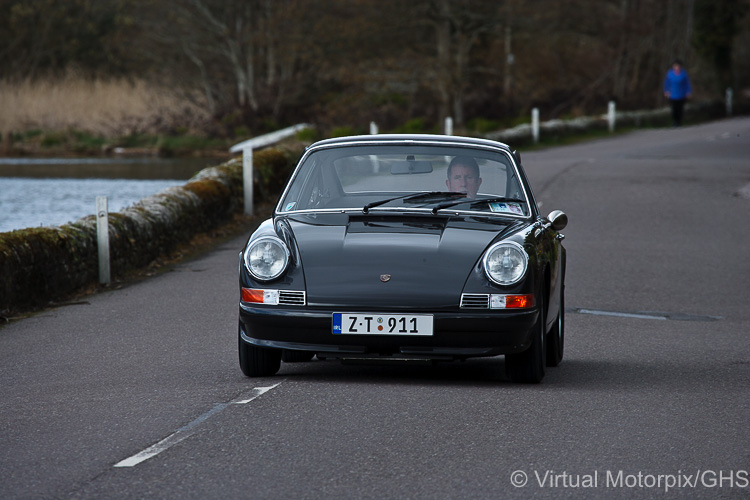 1972 Porsche 911 2.4 S