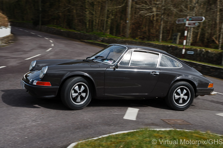 1972 Porsche 911 2.4 S