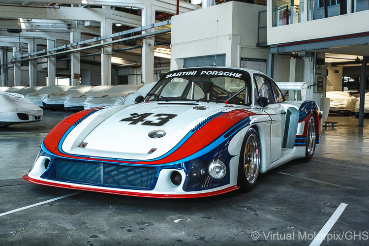 Porsche 935/78 "Moby Dick"