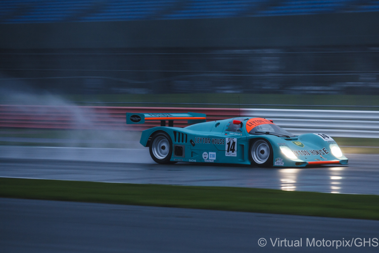 #14 Leyton House Porsche 962 3.0