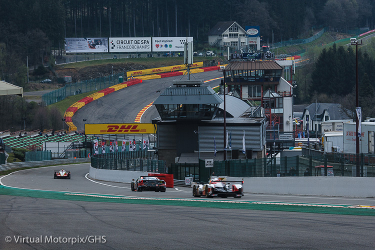 WEC 6 Hours of Spa-Francorchamps 4 May 2017