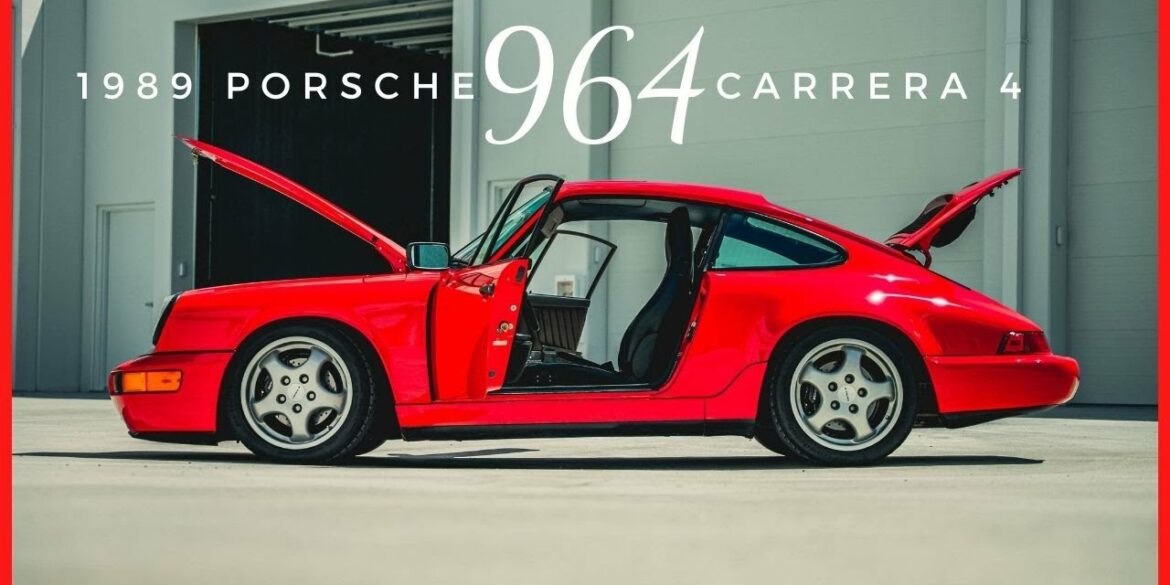 1989 Porsche 964 Carrera 4 Review