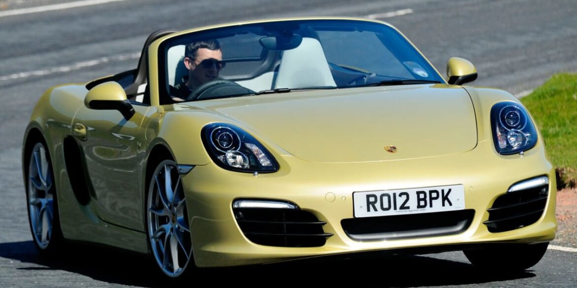 2012 Porsche Boxster S review - Auto Express