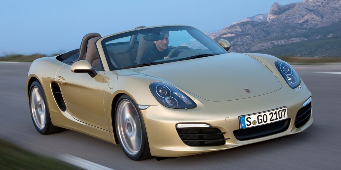 2016 Porsche Boxster S Specs