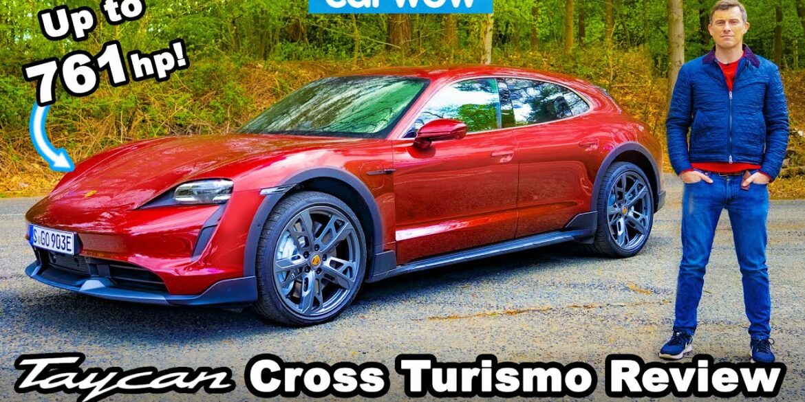 2021 Porsche Taycan Cross Turismo Review