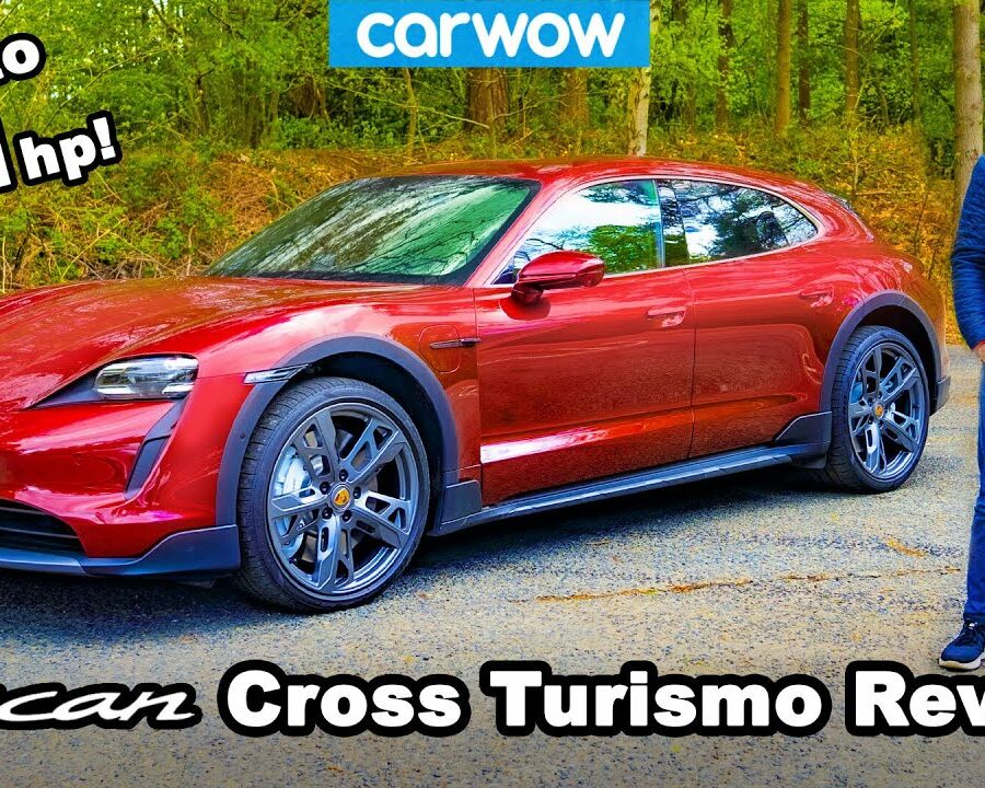 2021 Porsche Taycan Cross Turismo Review