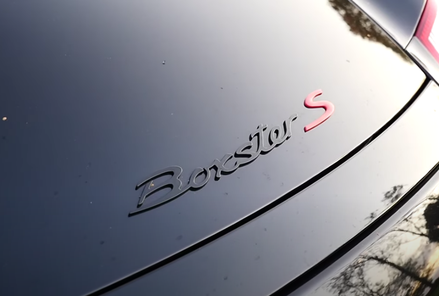 5 Things I Love About My Porsche Boxster S 987