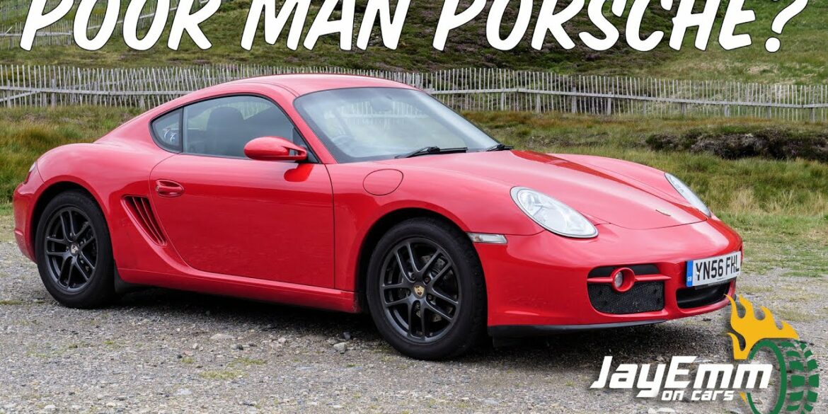 987 Porsche Cayman Review (Non S) - Ideal First Sports Car?