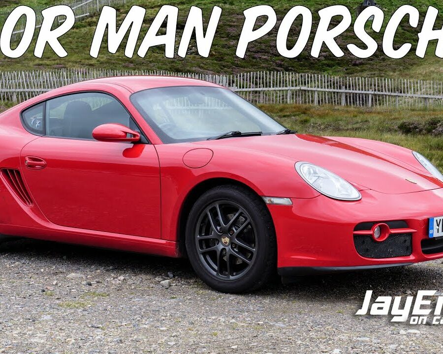 987 Porsche Cayman Review (Non S) - Ideal First Sports Car?