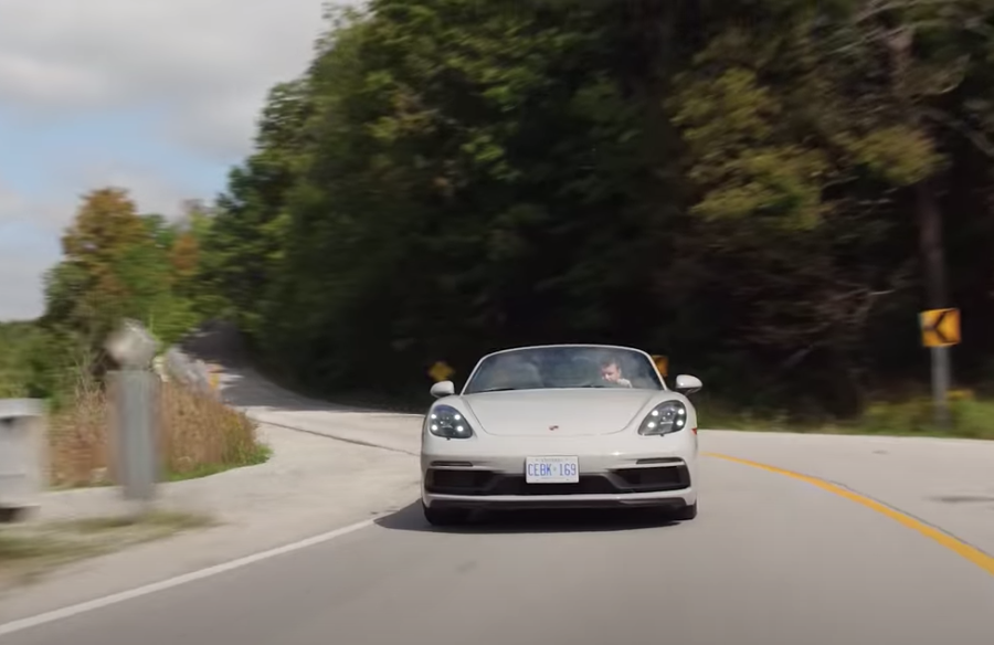 Cayman GTS vs Boxster GTS Shootout