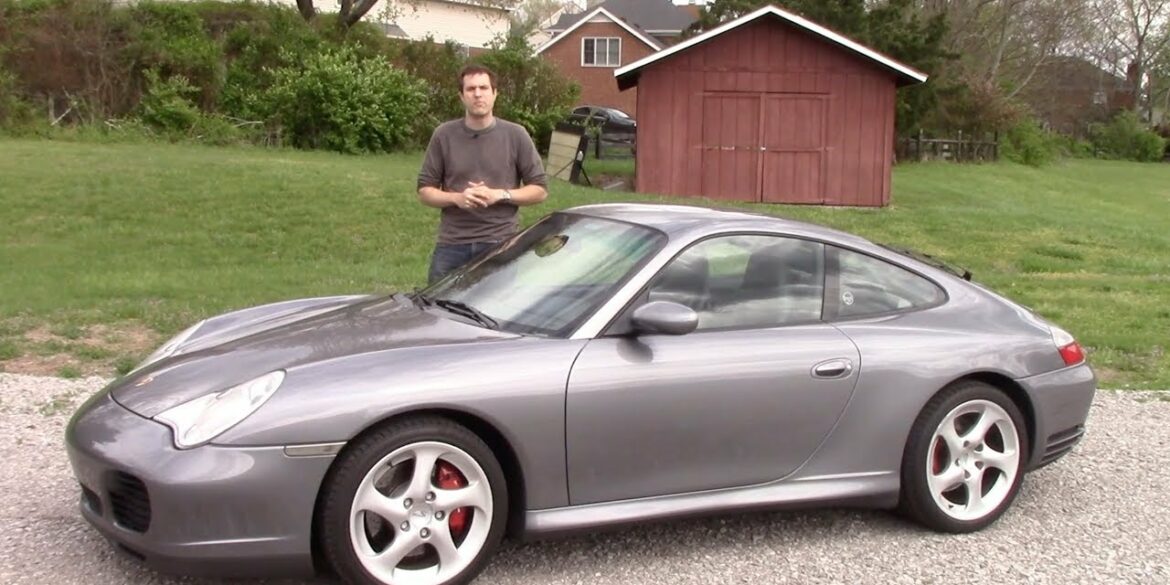 Doug DeMuro & The Porsche 996