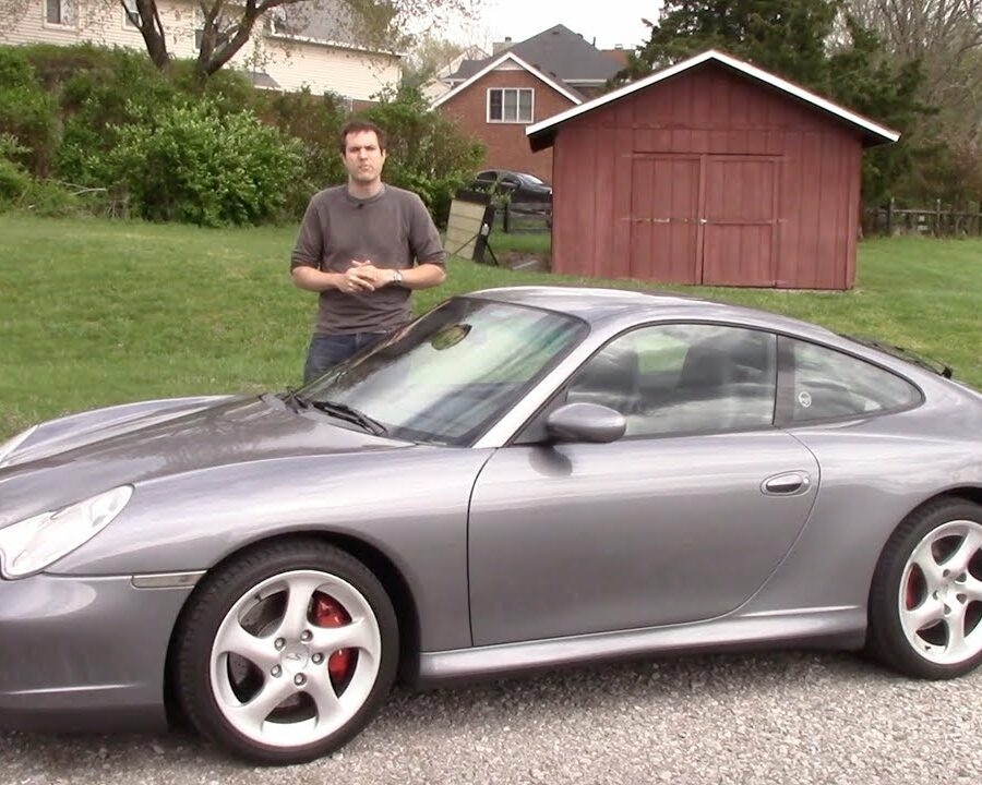 Doug DeMuro & The Porsche 996