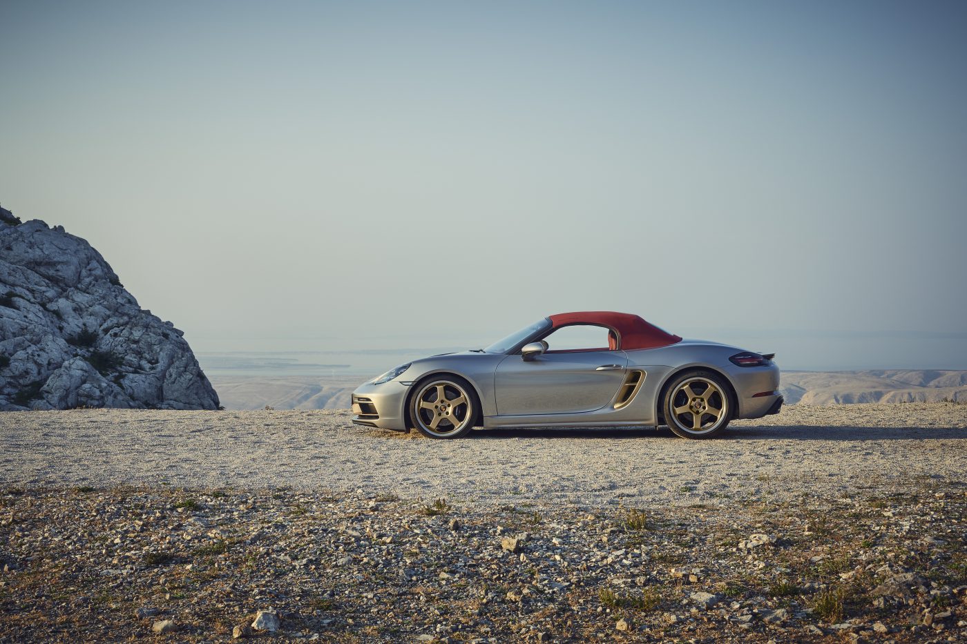 Porsche 718 Boxster 25 Years