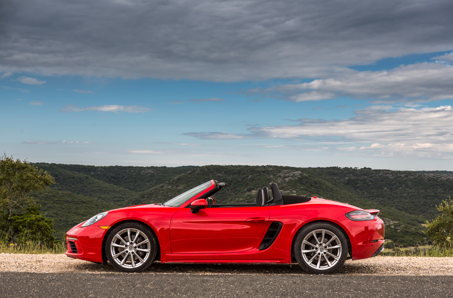 Porsche 718 Boxster (2017) – Specifications & Performance